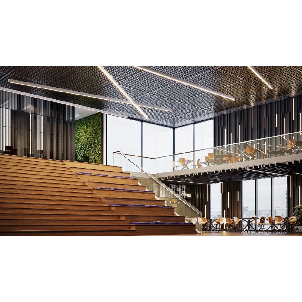 Neo Ray Define Gen 2 Suspended Linear Lighting Additional Image 13