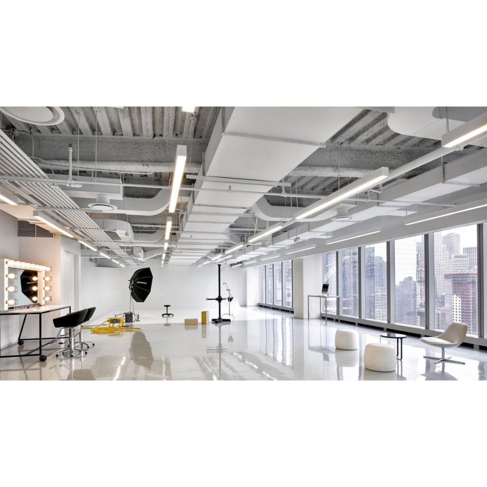 Neo Ray Define Gen 2 Suspended Linear Lighting Additional Image 18