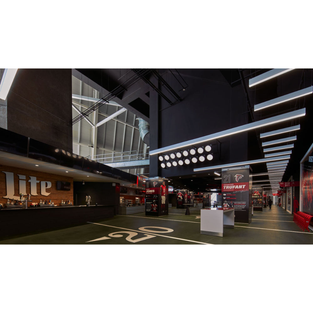 Neo Ray Define Gen 2 Suspended Linear Lighting Additional Image 19