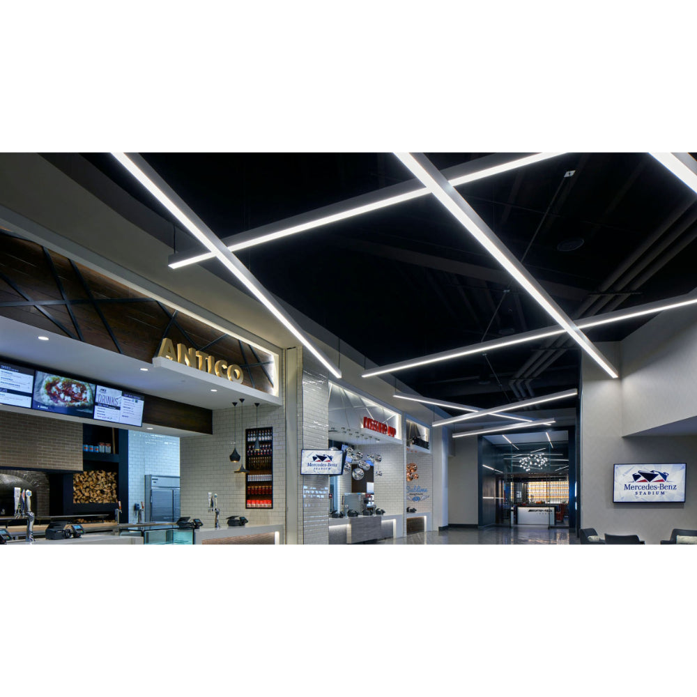 Neo Ray Define Gen 2 Suspended Linear Lighting Additional Image 21