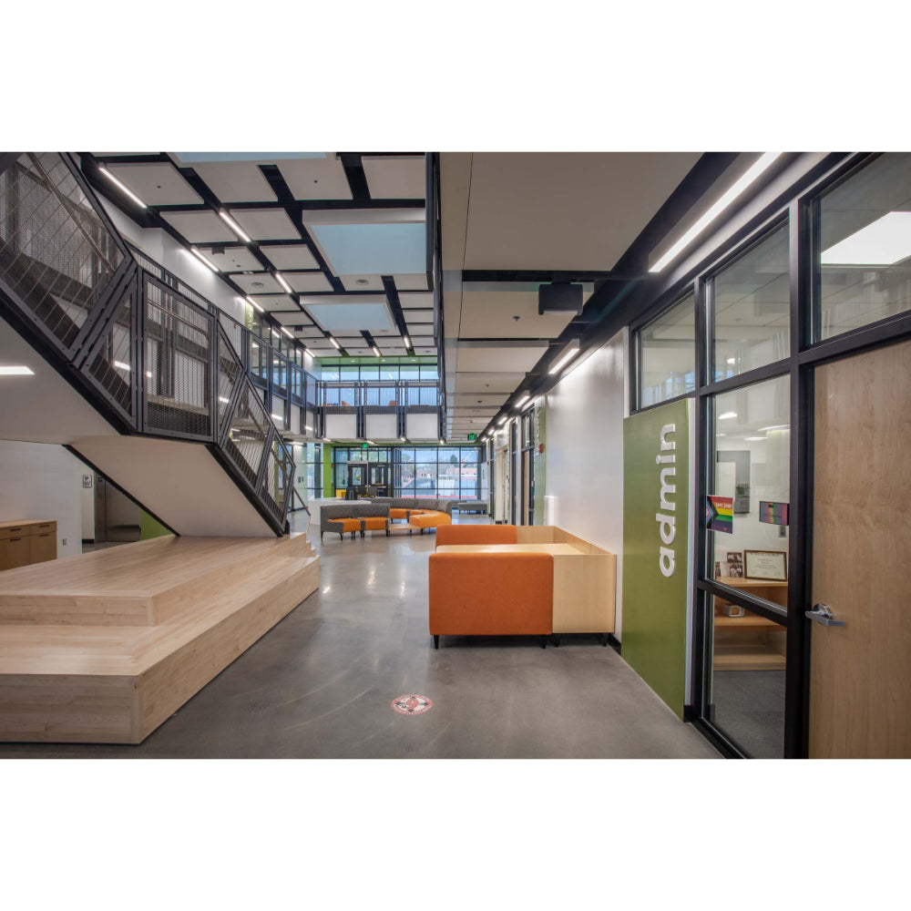 Neo Ray Define Gen 2 Suspended Linear Lighting Additional Image 22