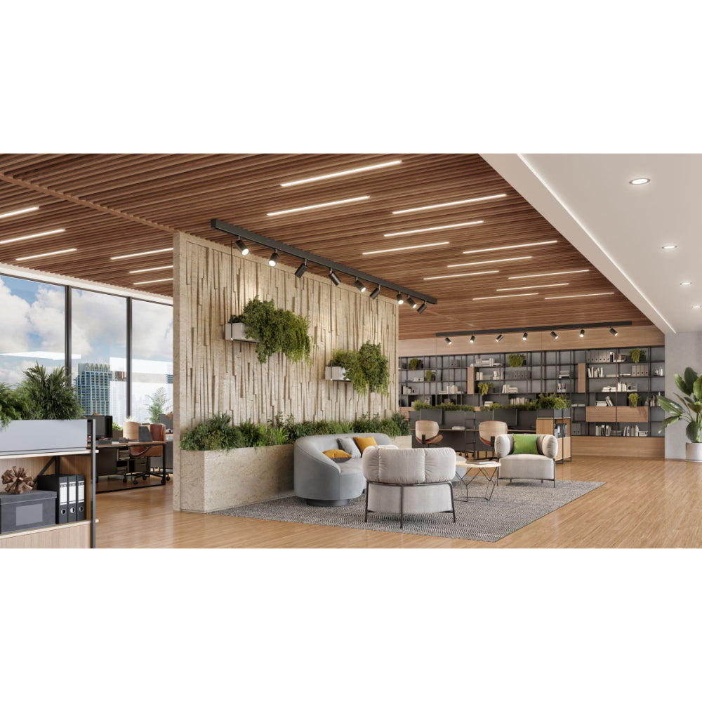 Neo Ray Define Gen 2 Suspended Linear Lighting Additional Image 27