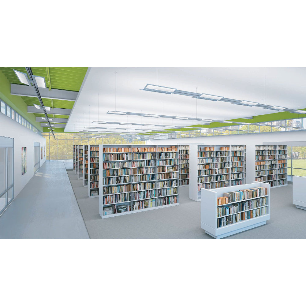 Neo Ray Define Gen 2 Suspended Linear Lighting Additional Image 29