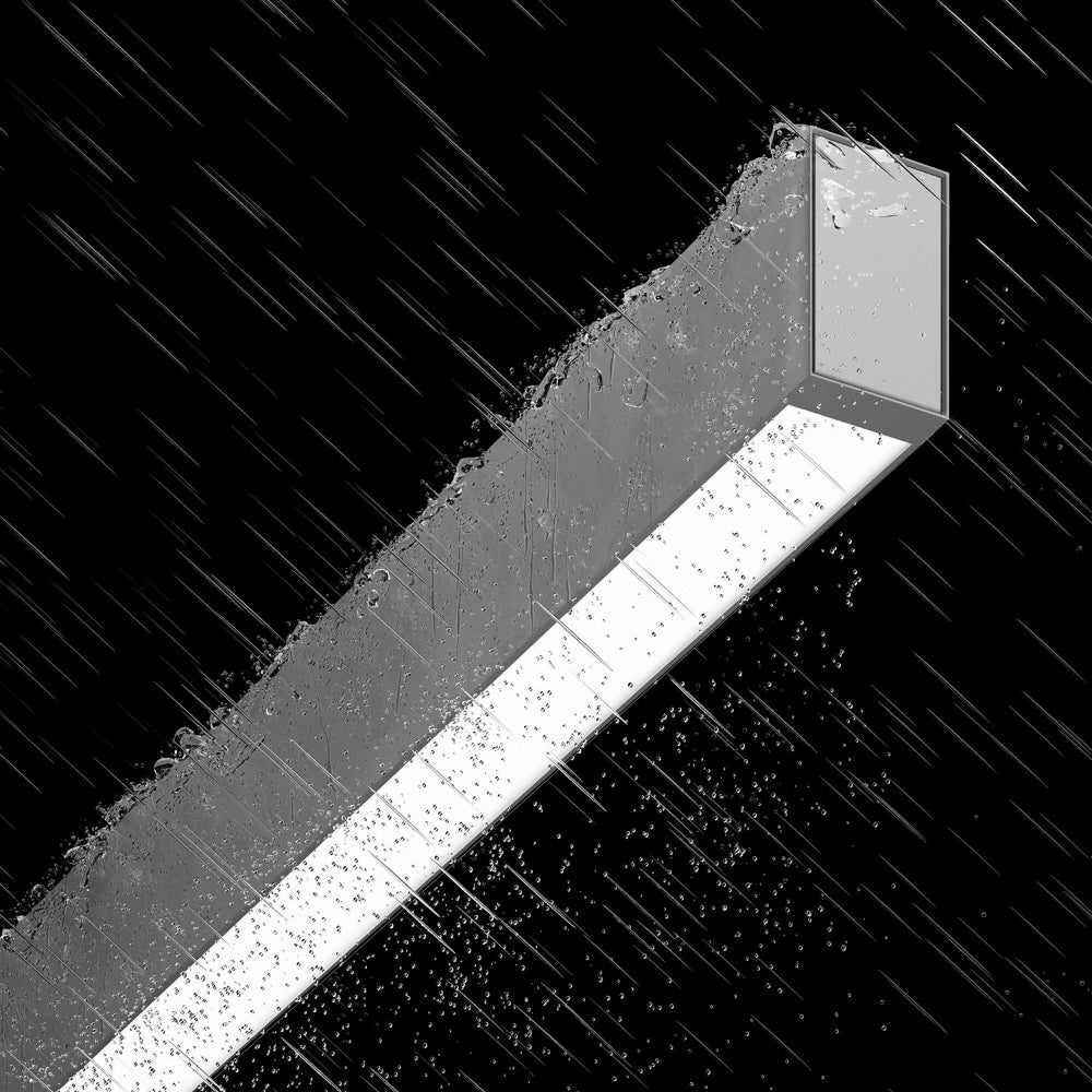 Neo Ray Define Torrent Recessed Perimeter Linear Lighting Additional Image 3