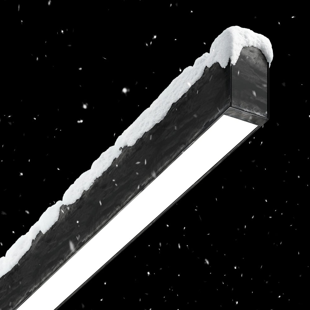 Neo Ray Define Torrent Recessed Perimeter Linear Lighting Additional Image 4