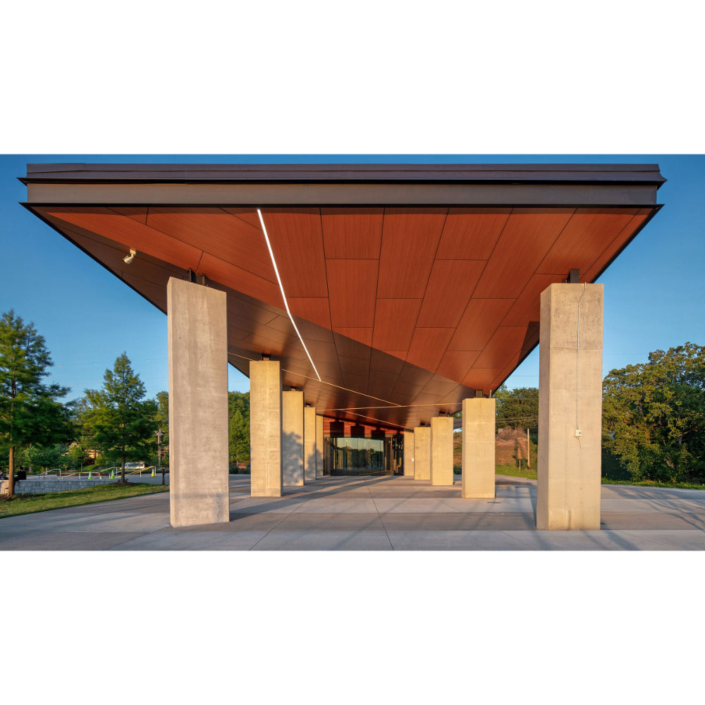 Neo Ray Define Torrent Recessed Perimeter Linear Lighting Additional Image 6