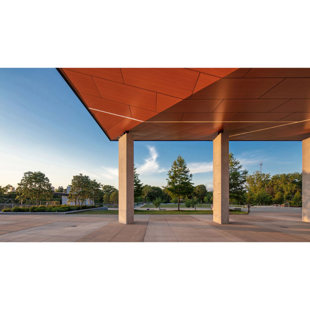 Neo Ray Define Torrent Recessed Perimeter Linear Lighting Additional Image 7