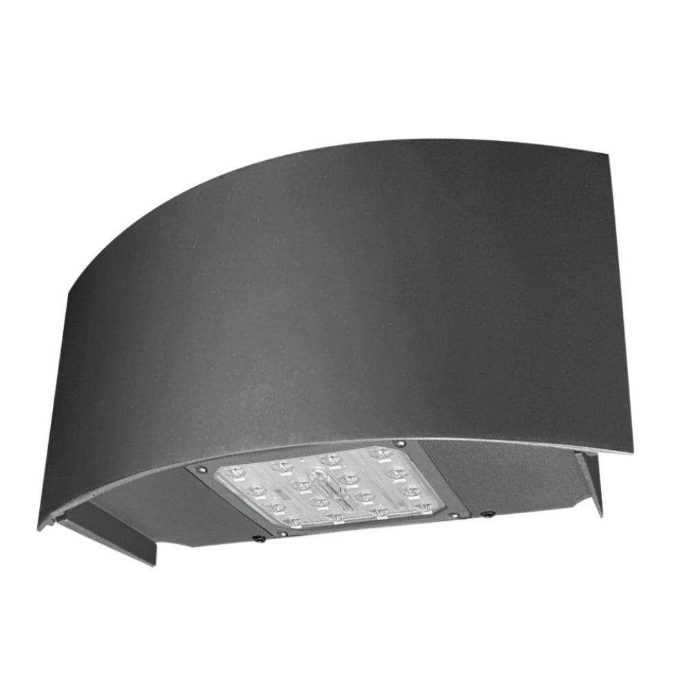 Invue Lighting ENT Entri Triangle Reveals LED Outdoor Wall Lights Additional Image 3