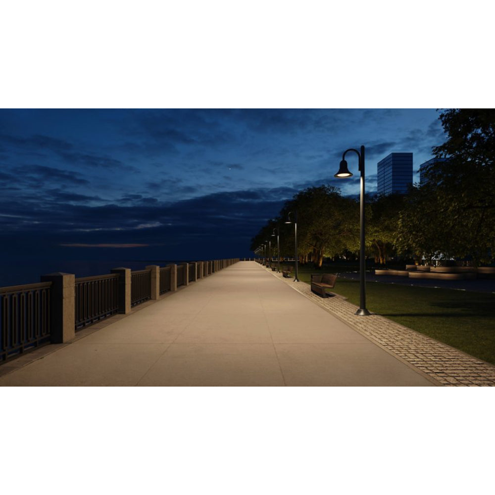 Streetworks Lighting Epic Post Lighting Additional Image 9