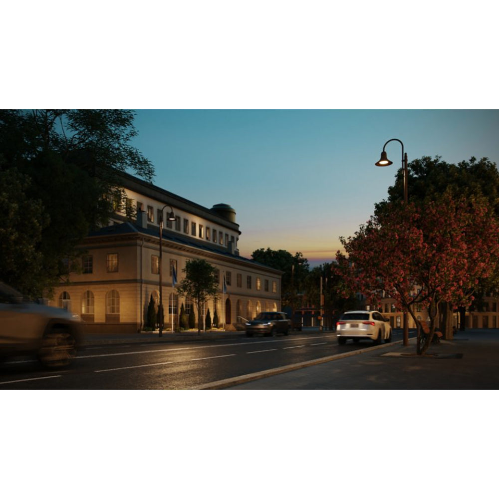 Streetworks Lighting Epic Post Lighting Additional Image 7
