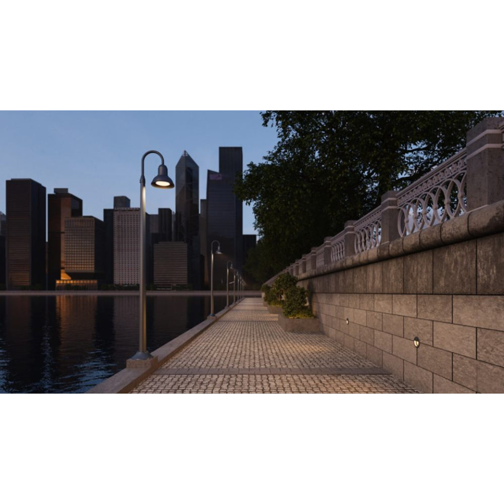 Streetworks Lighting Epic Post Lighting Additional Image 8