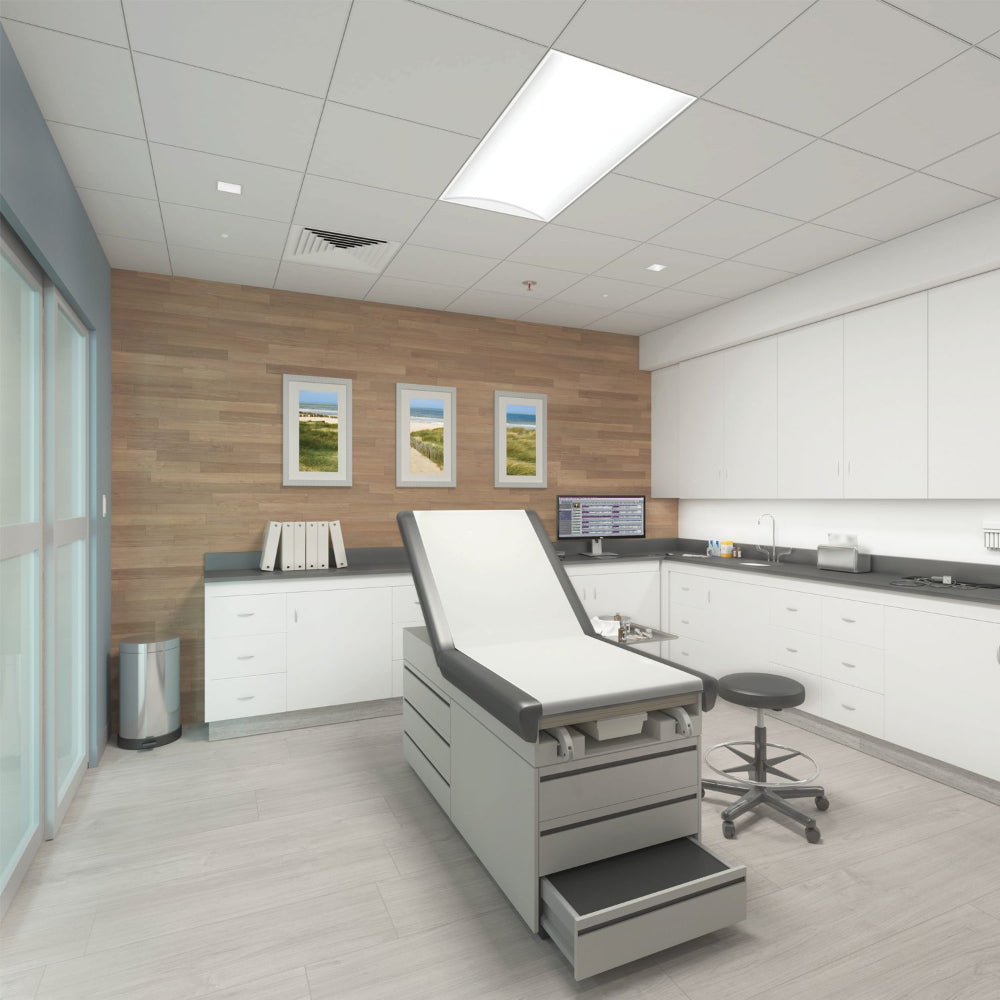 Failsafe Lighting AID ArcMED InDepth Recessed Light