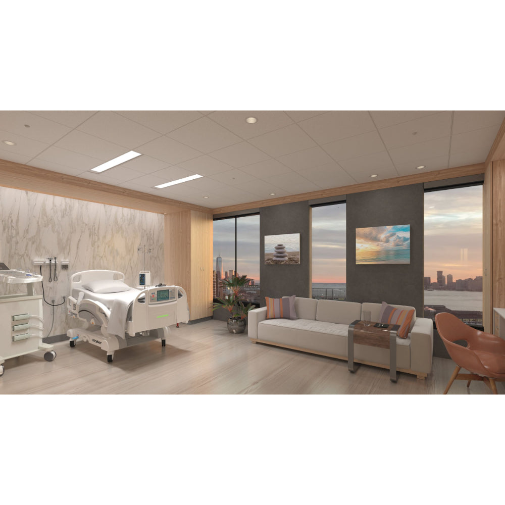 Failsafe Lighting APN ArcMED Patient Narrow Recessed Light