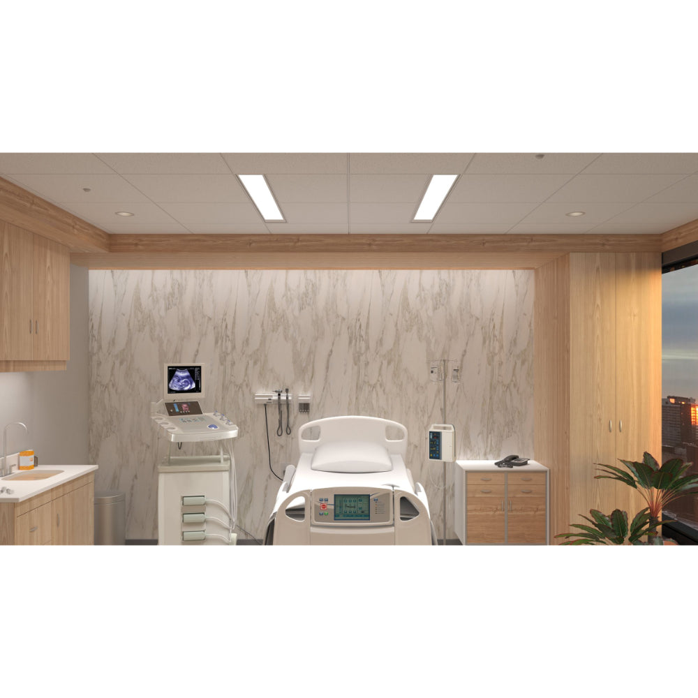 Failsafe Lighting APN ArcMED Patient Narrow Recessed Light