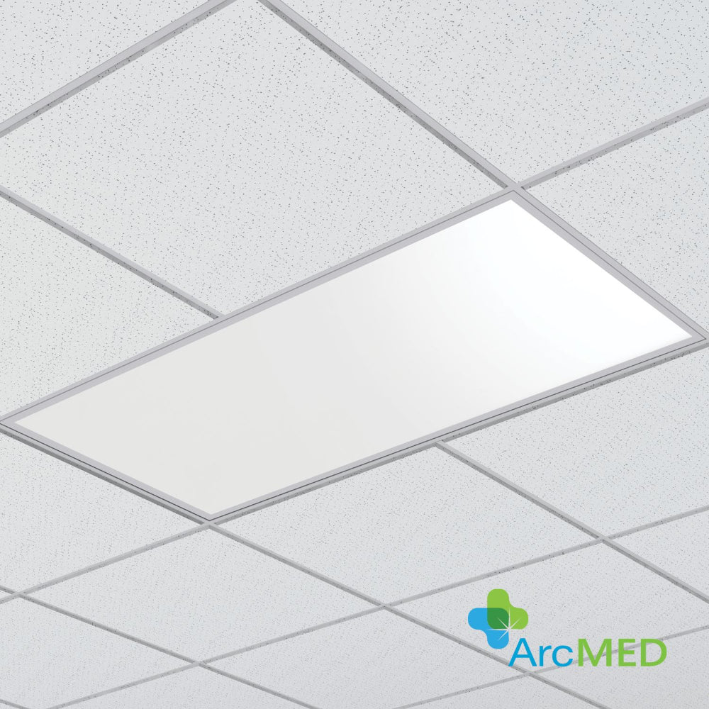 Failsafe Lighting APR ArcMed Patient Recessed