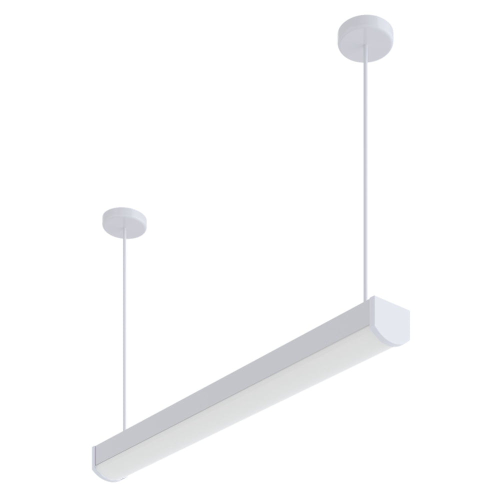 Failsafe Lighting ASL4 Architectural 4" Impact Resistant Surface Linear Light Additional Image 2