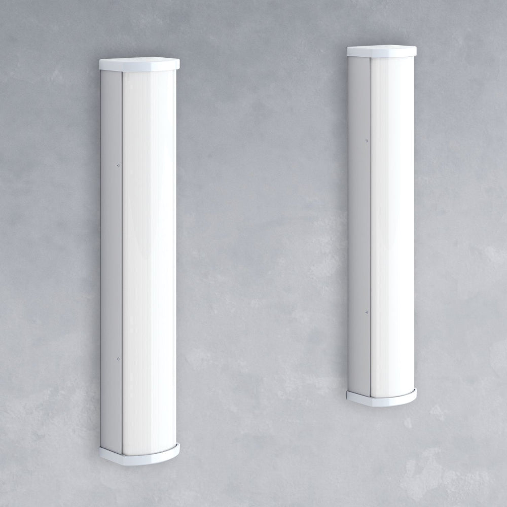 Failsafe Lighting ASL4 Architectural 4" Impact Resistant Surface Linear Light Additional Image 3
