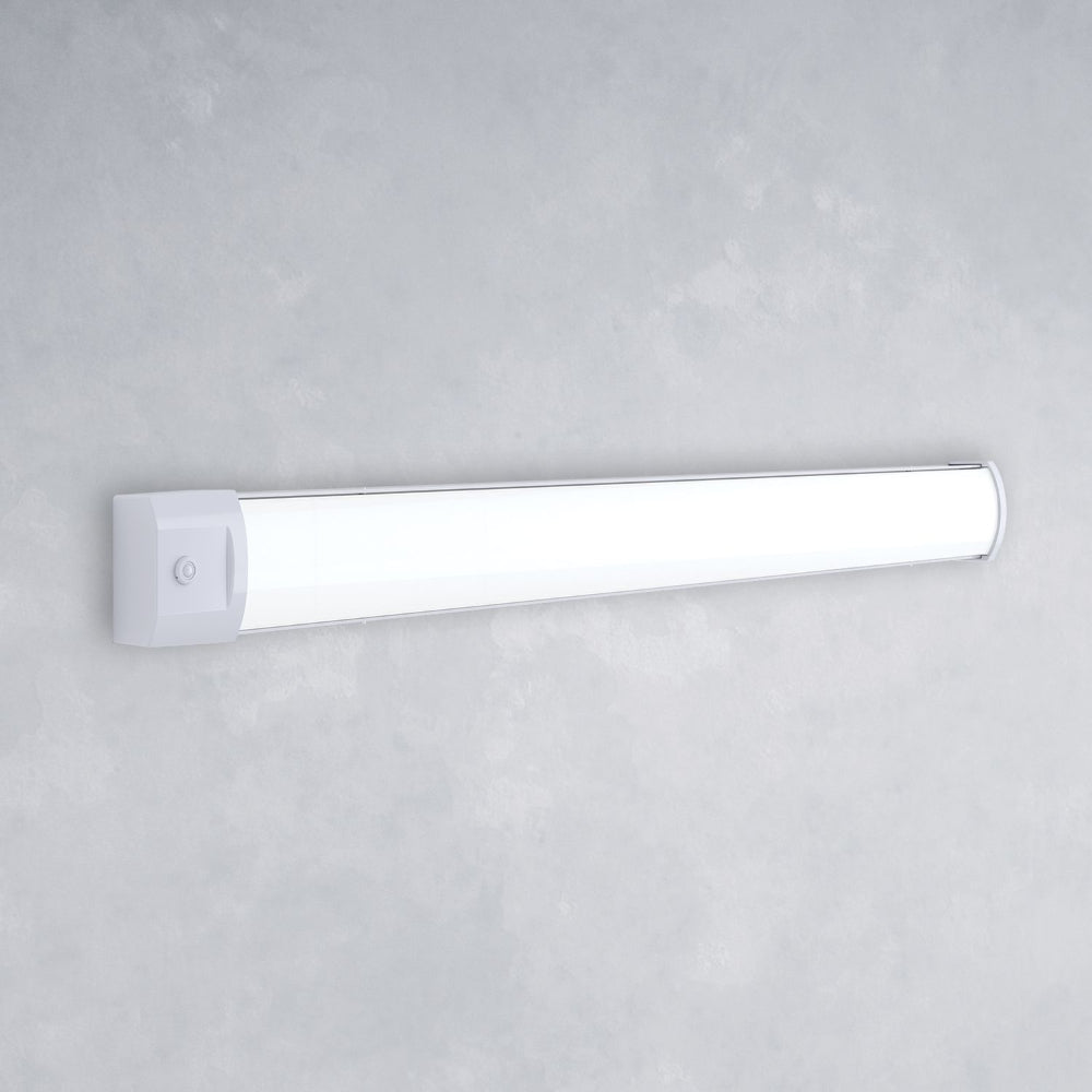Failsafe Lighting ASL4 Architectural 4" Impact Resistant Surface Linear Light Additional Image 4