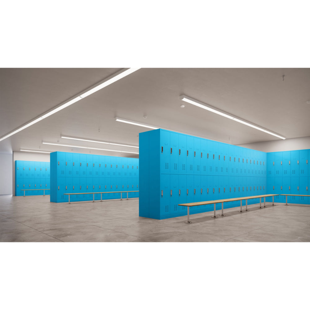 Failsafe Lighting ASL4 Architectural 4" Impact Resistant Surface Linear Light Additional Image 6