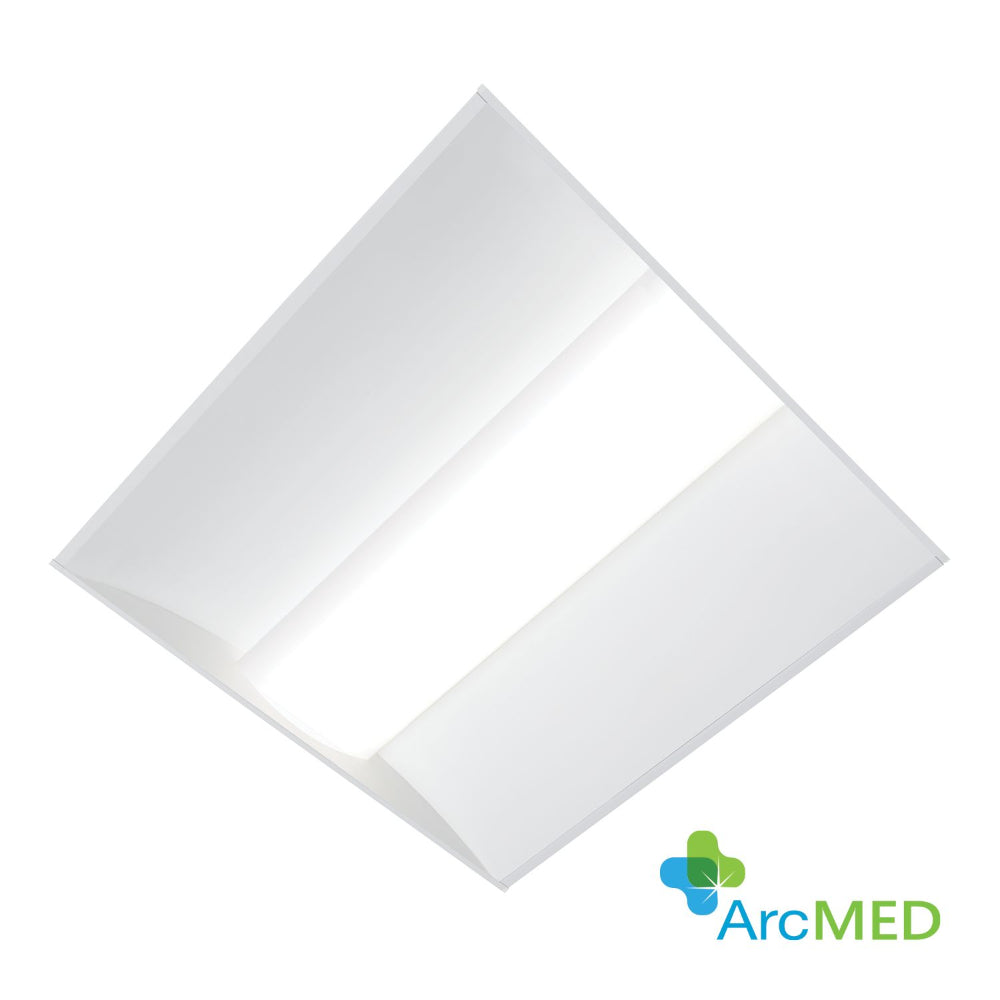 Failsafe Lighting FCZ Sealed Center Basket Sterile Environments, Behavioral Health