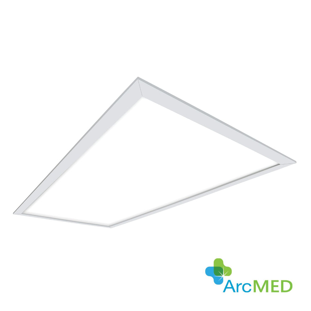 Failsafe Lighting FLR/FLR2 ArcMed Fully Luminous - Wet Location, High Abuse, Medical / Cleanroom Light