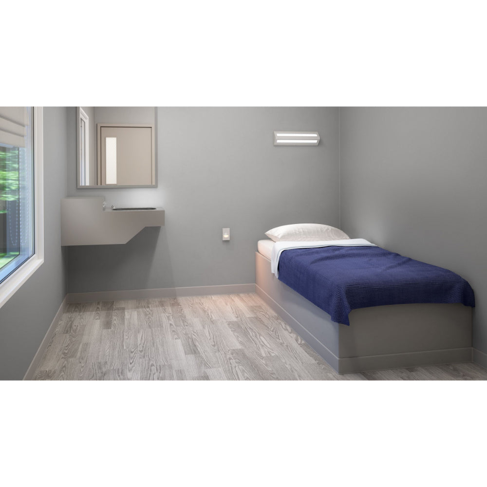 Failsafe Lighting MCL, MSN, MHN, MLN Nightlights LED