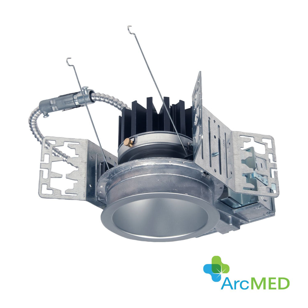 Failsafe Lighting MRI-FLD4C/6C Aperture Round Downlight