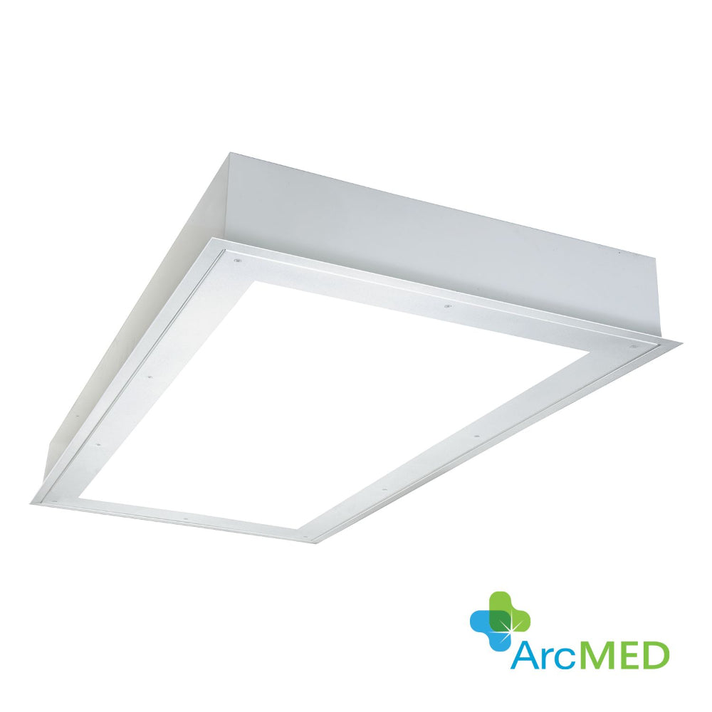 Failsafe Lighting ORL Operating Room, Ceiling Recessed
