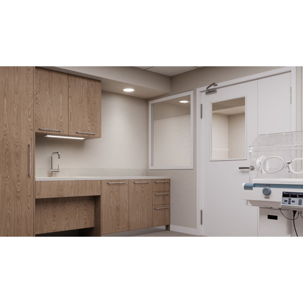 Failsafe Lighting UC1 ArcMed Antimicrobial Undercabinet Light Additional Image 4