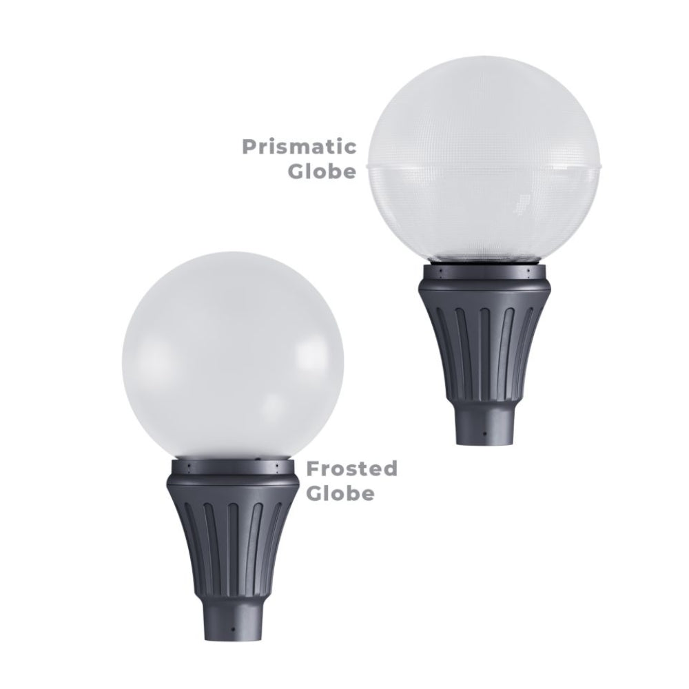 Streetworks Lighting Fairfax Decorative Post Top Luminaire Additional Image 2