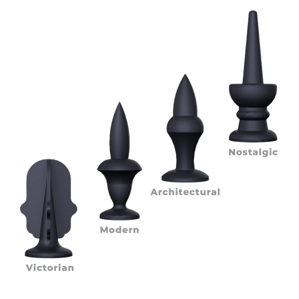 Streetworks Lighting Fairfax Decorative Post Top Luminaire Additional Image 3