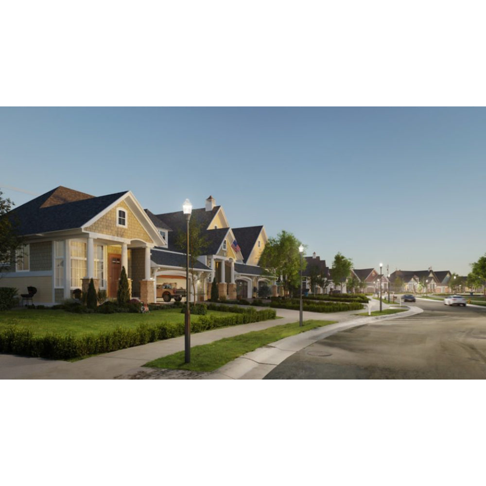 Streetworks Lighting Fairfax Decorative Post Top Luminaire Additional Image 6