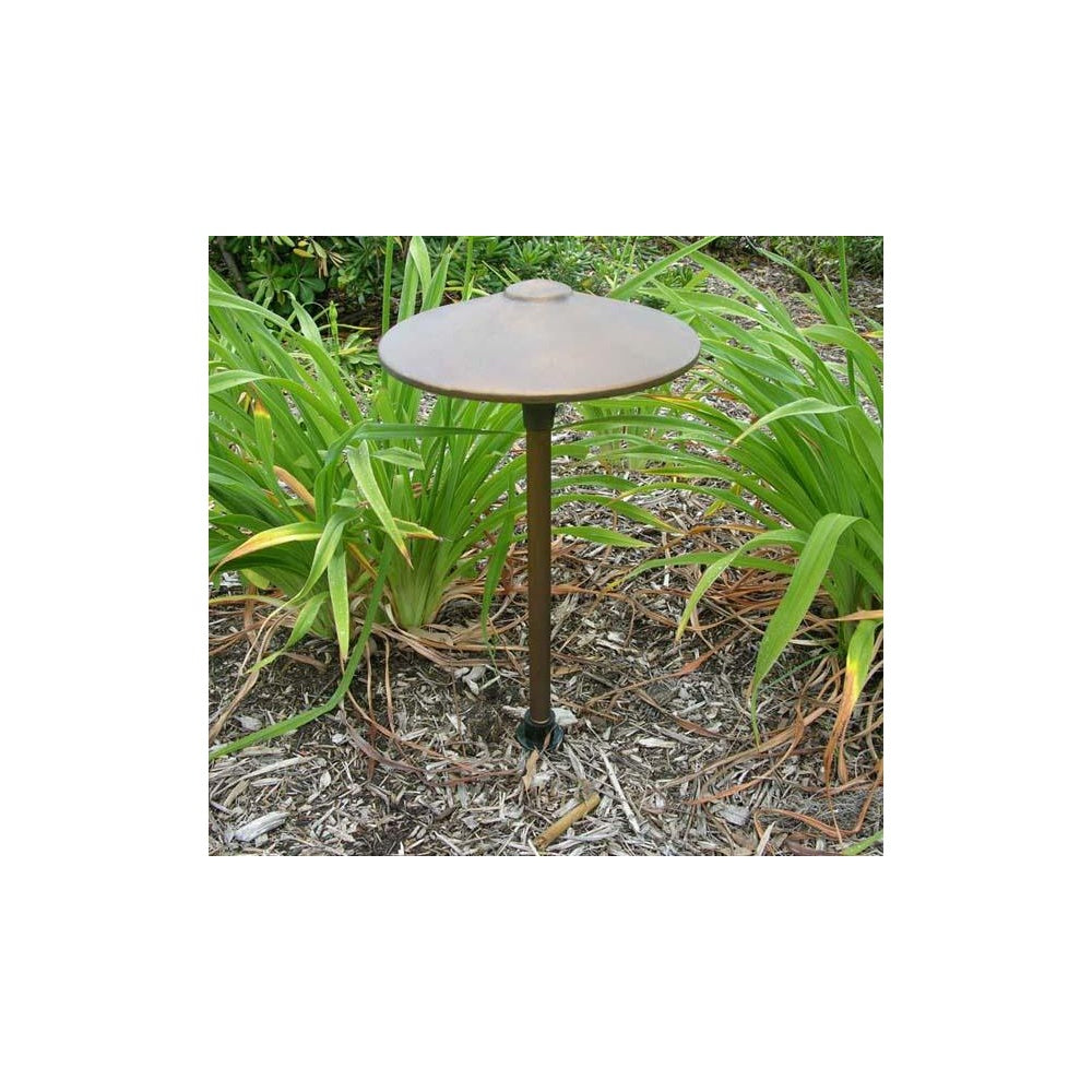 Focus Industries AL-05 China Hat 10" Path Light