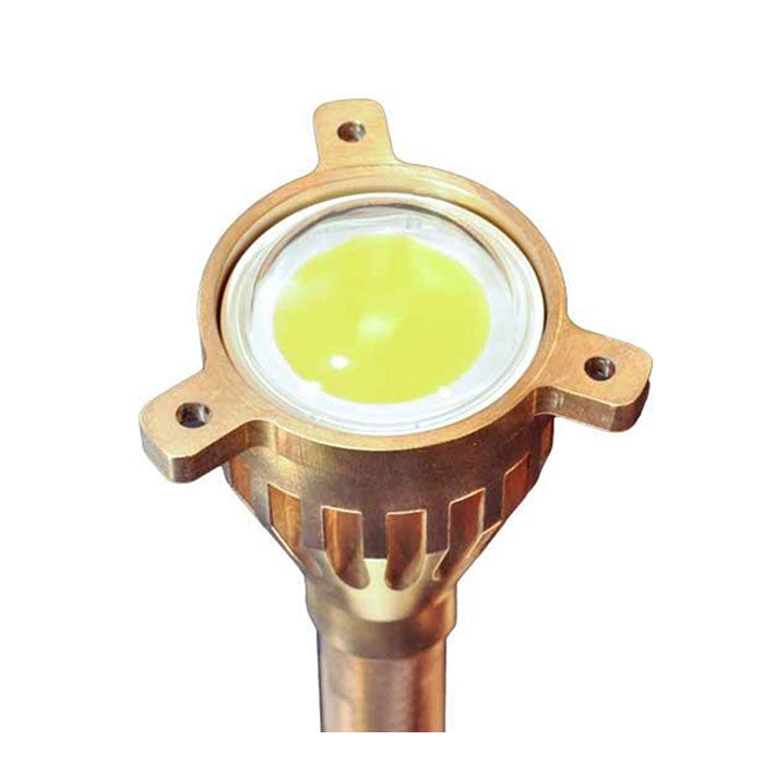 Focus Industries AL-15LEDP Tiki Hat Area Light