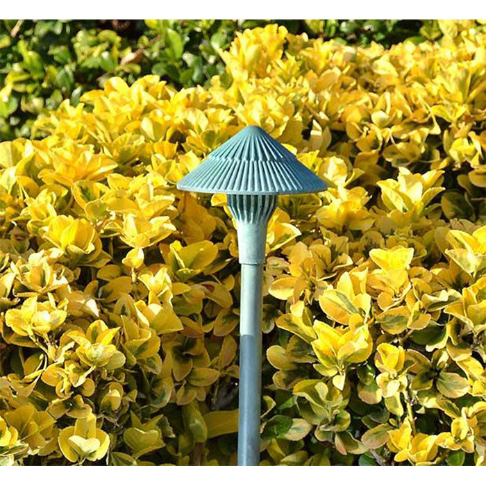 Focus Industries AL-15LEDP Tiki Hat Area Light