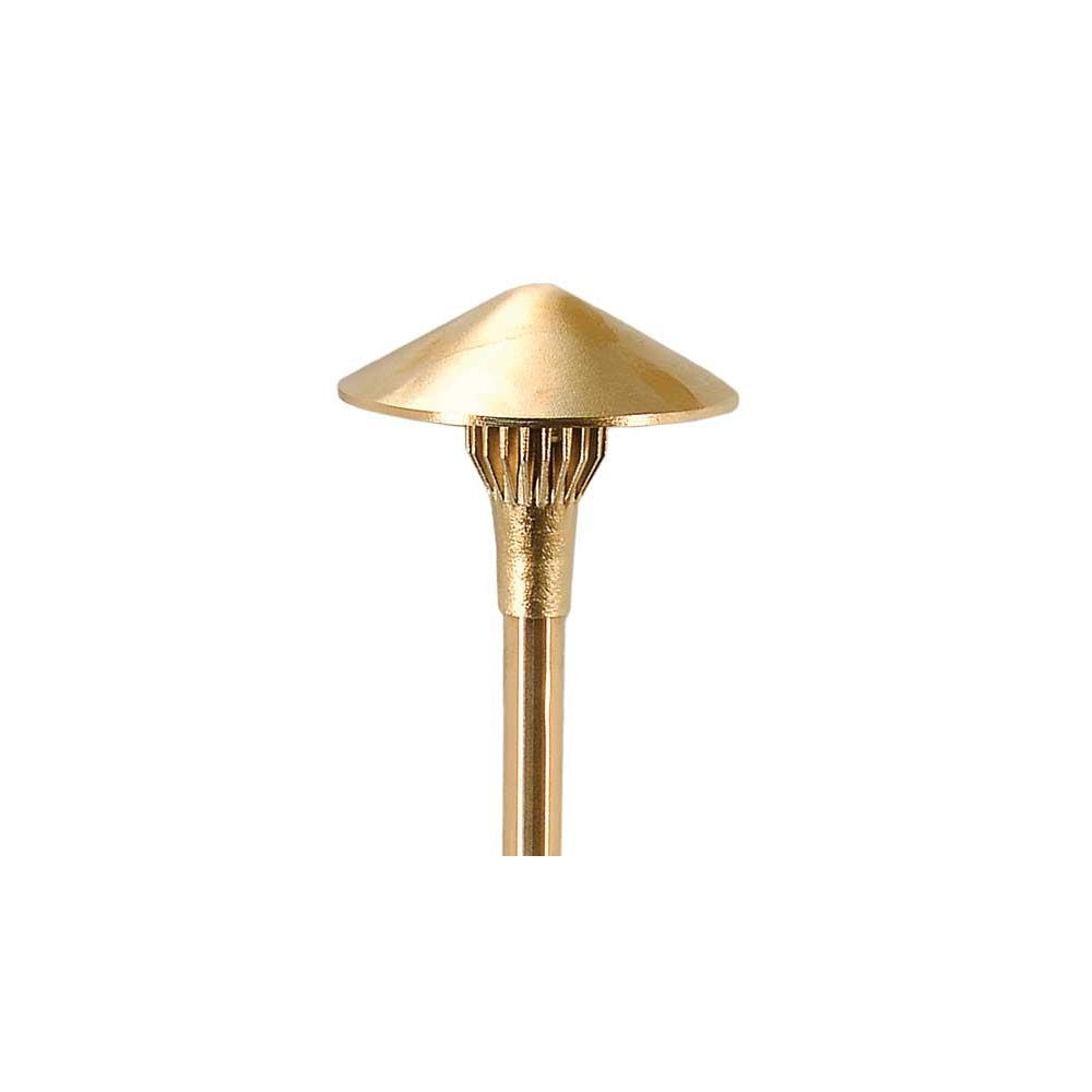 Focus Industries AL-17-LEDP China Hat Path Light
