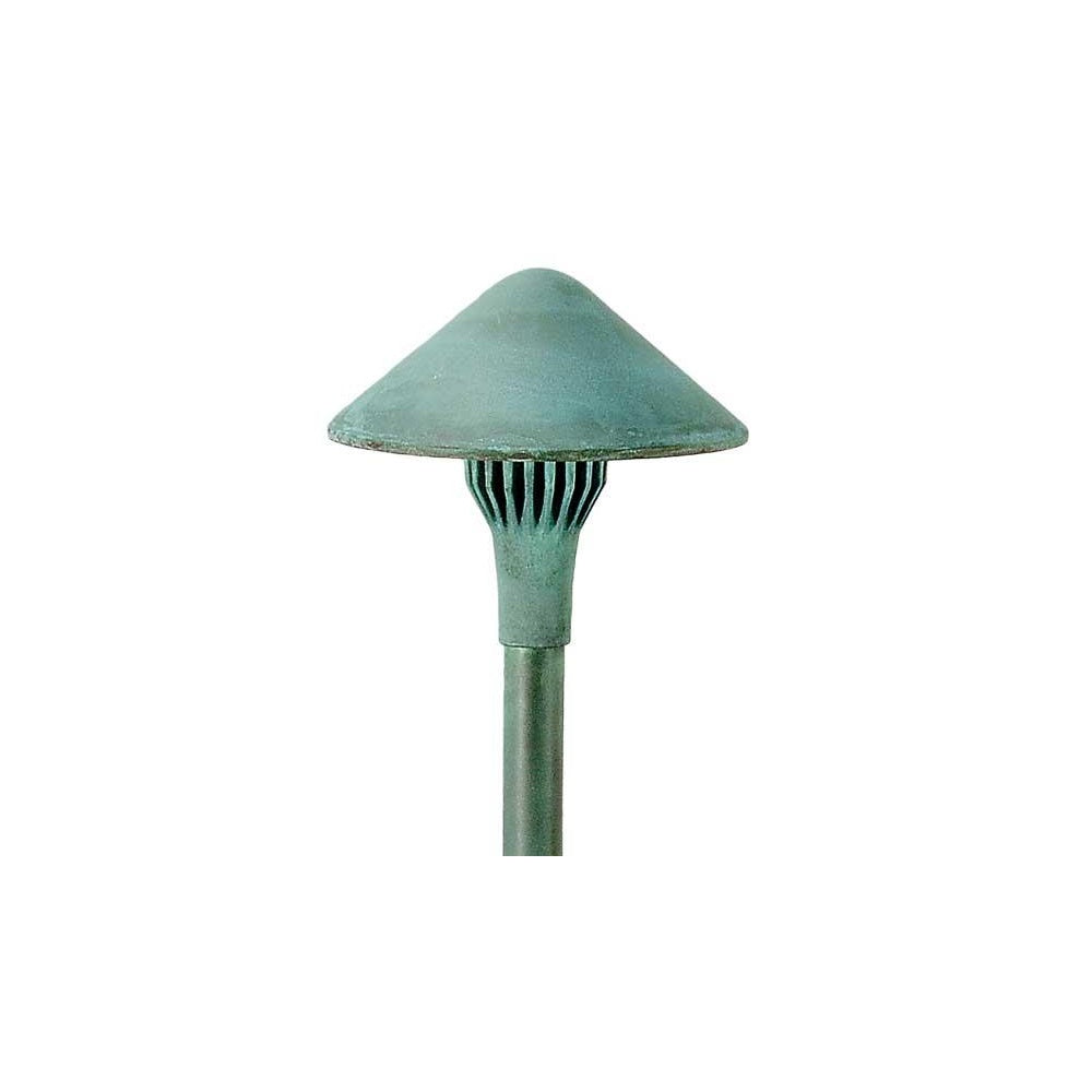 Focus Industries AL-17-LEDP China Hat Path Light