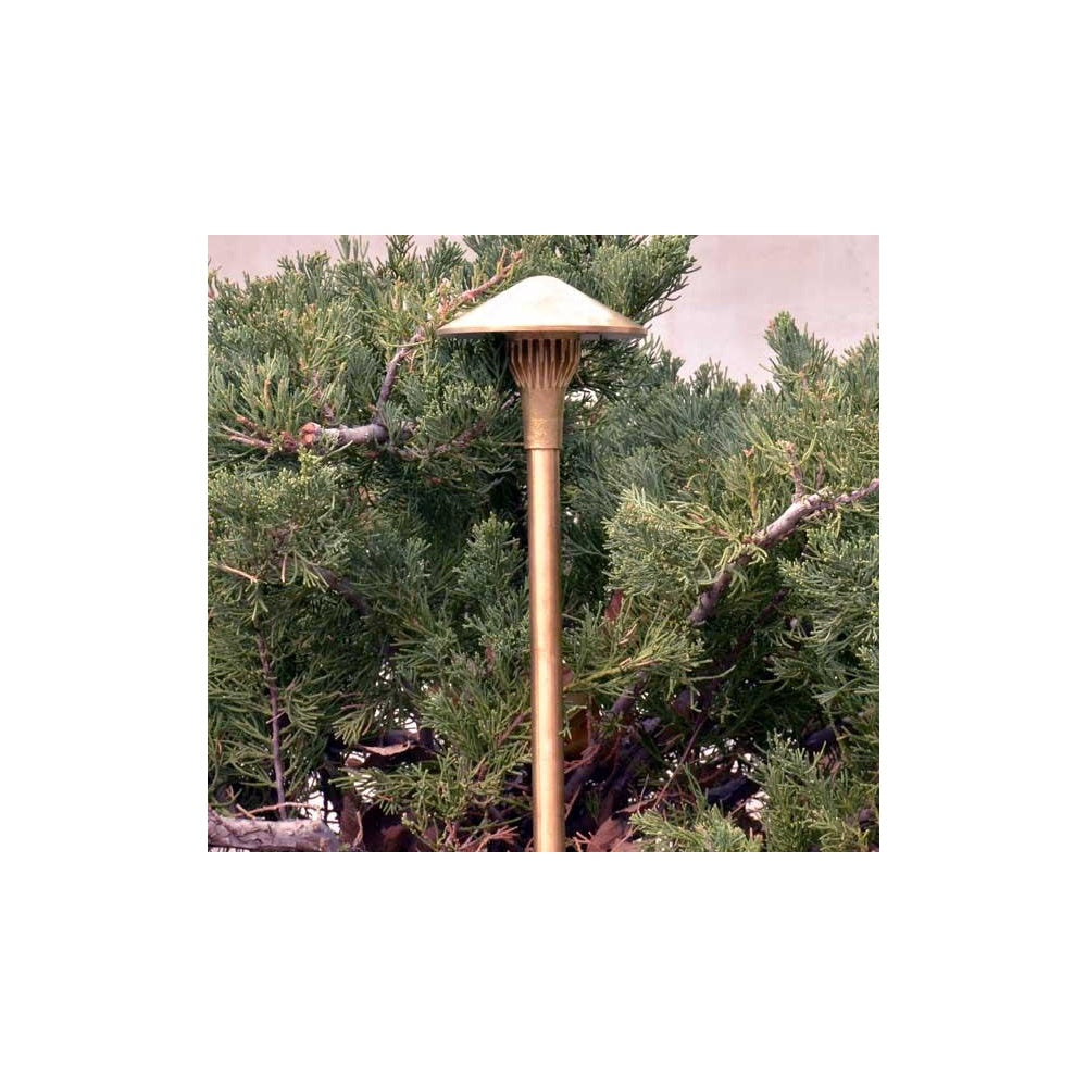 Focus Industries AL-17-LEDP China Hat Path Light