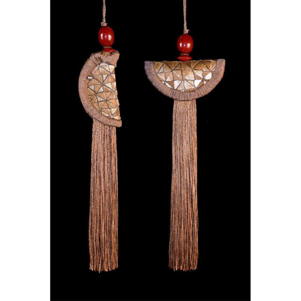 Fortuny Geisha & Samurai Tassels Additional Image 10