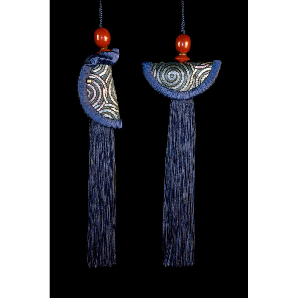 Fortuny Geisha & Samurai Tassels Additional Image 11