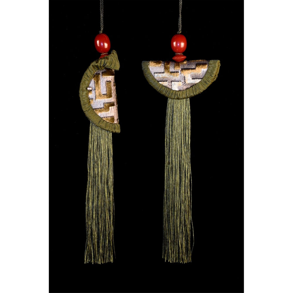 Fortuny Geisha & Samurai Tassels Additional Image 12
