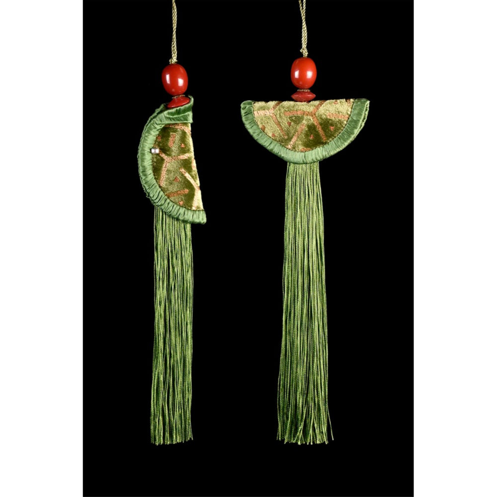 Fortuny Geisha & Samurai Tassels Additional Image 14