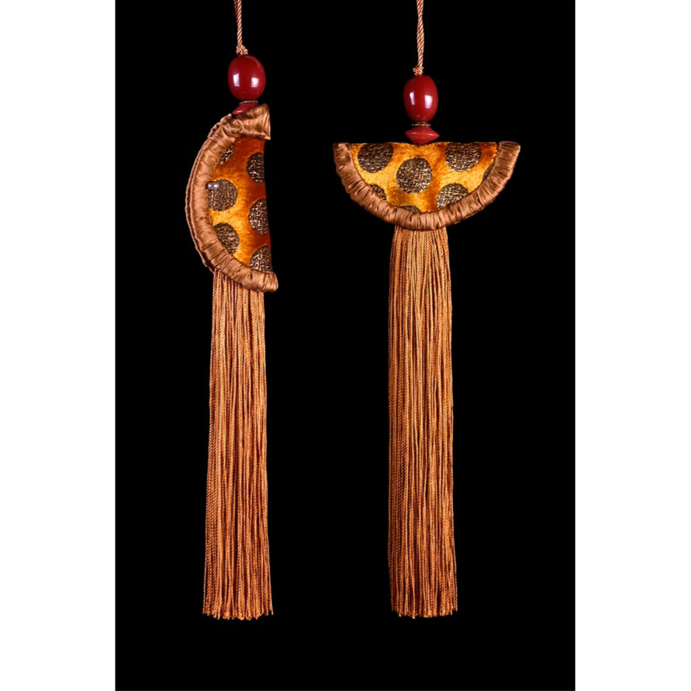 Fortuny Geisha & Samurai Tassels Additional Image 15
