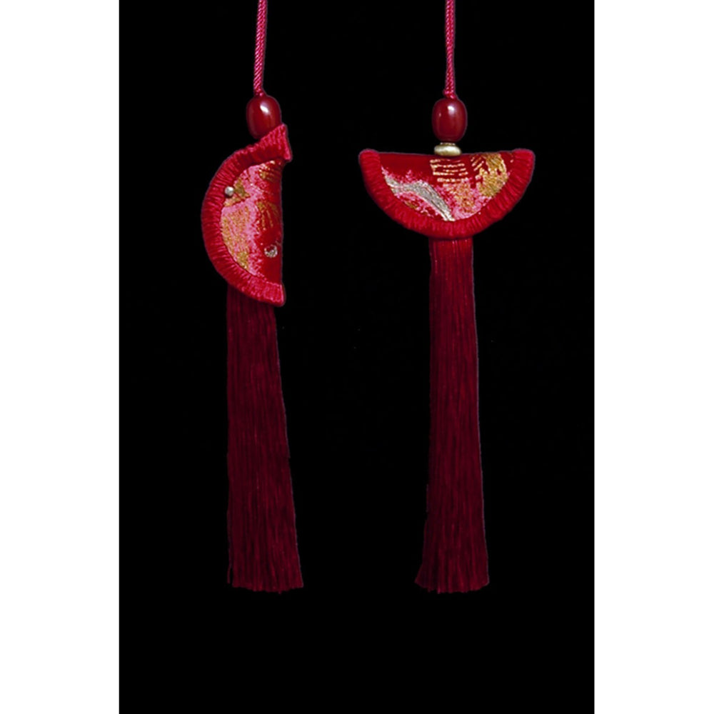 Fortuny Geisha & Samurai Tassels Additional Image 16