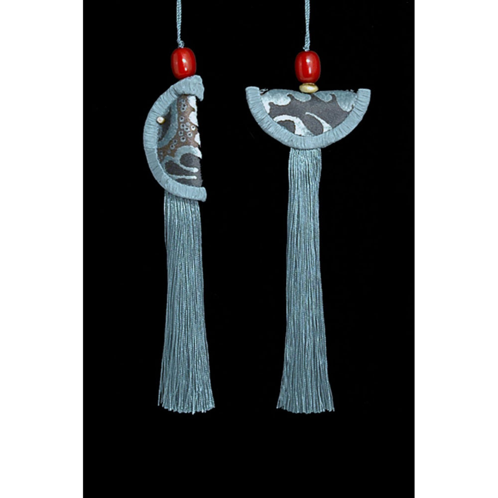 Fortuny Geisha & Samurai Tassels Additional Image 18