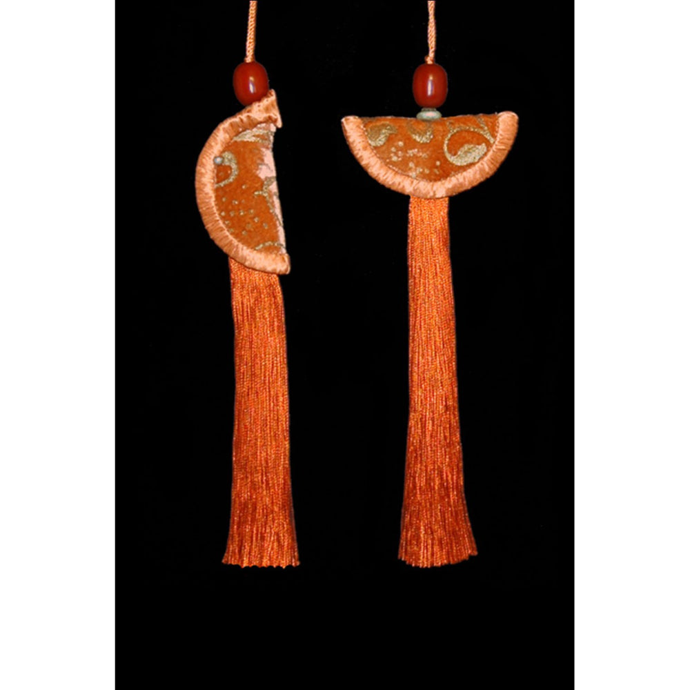 Fortuny Geisha & Samurai Tassels Additional Image 19
