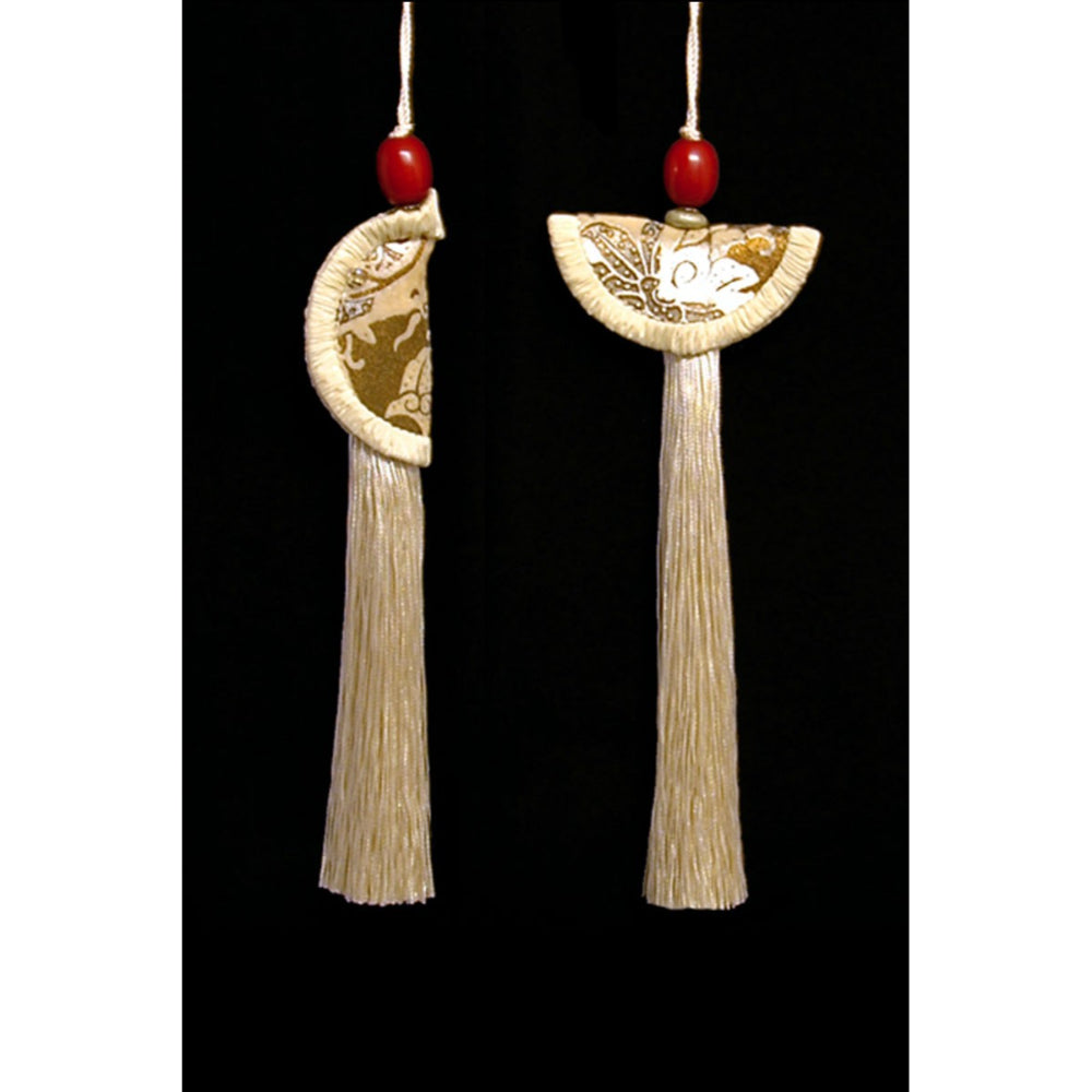 Fortuny Geisha & Samurai Tassels Additional Image 2