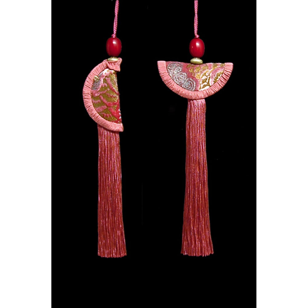 Fortuny Geisha & Samurai Tassels Additional Image 20