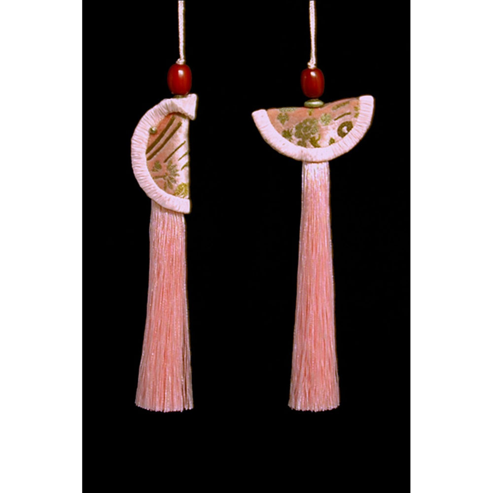 Fortuny Geisha & Samurai Tassels Additional Image 21