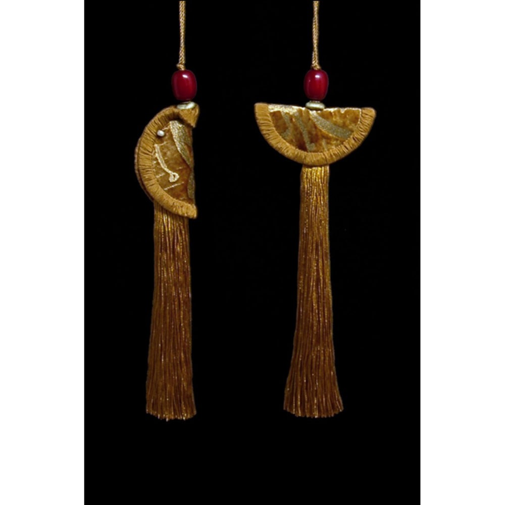 Fortuny Geisha & Samurai Tassels Additional Image 22